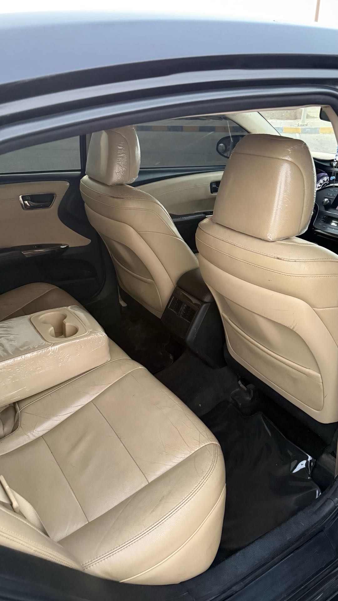 Car Image 2014 TOYOTA AVALON XLE