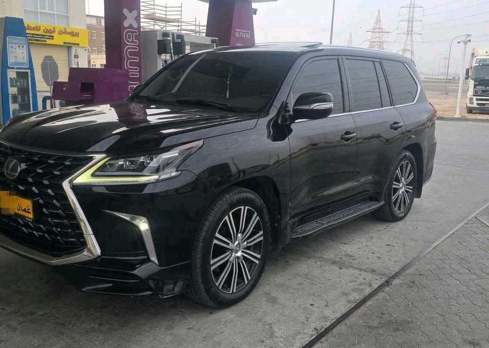 لكزس LX 2019