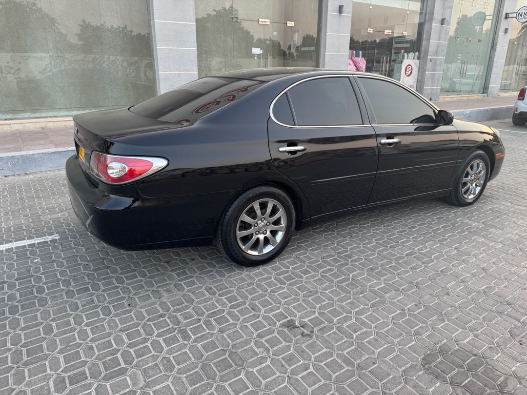Car Image 2003 LEXUS ES 300