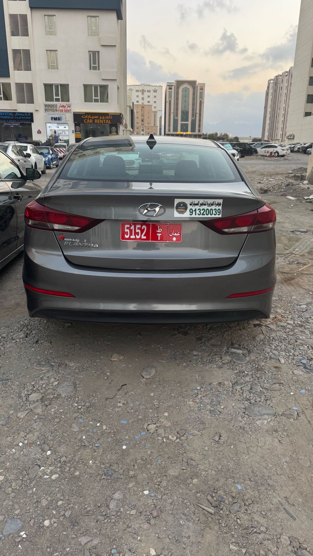 هيونداي النترا 2018
