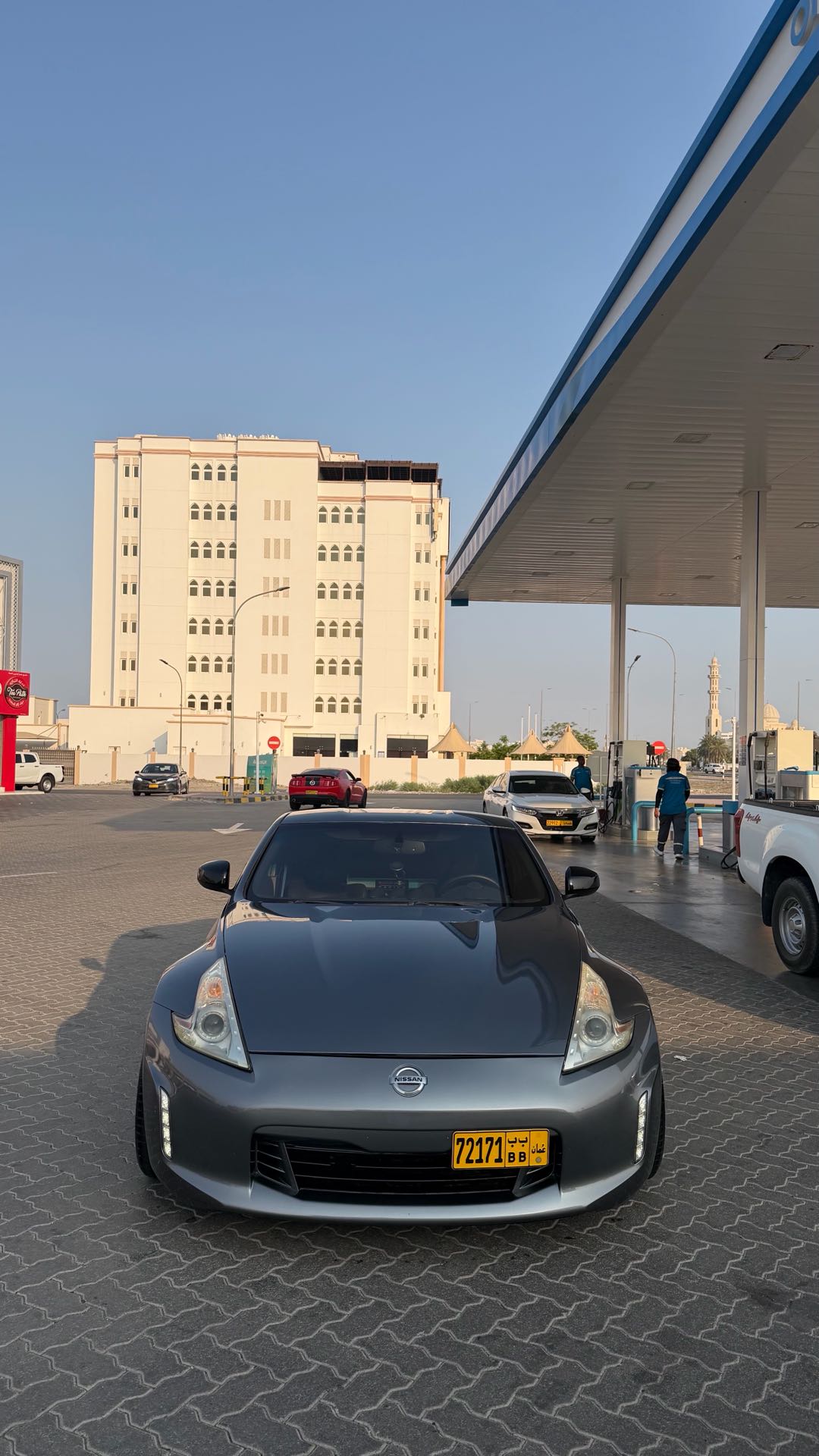 Car Image 2013 NISSAN Z 370