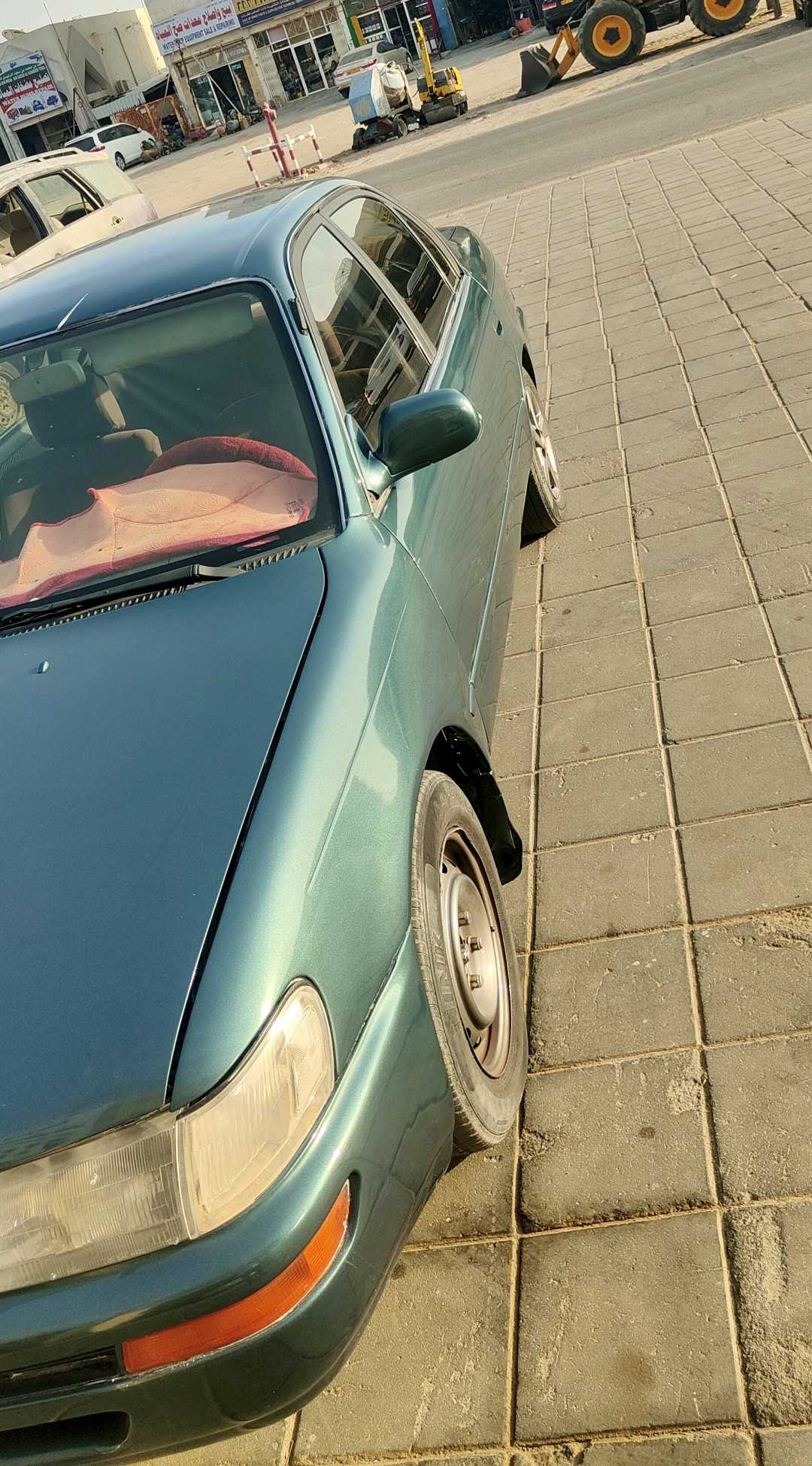 Car Image 1995 TOYOTA COROLLA XLI