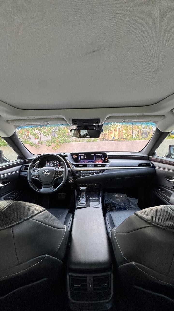 Car Image 2019 LEXUS ES 350