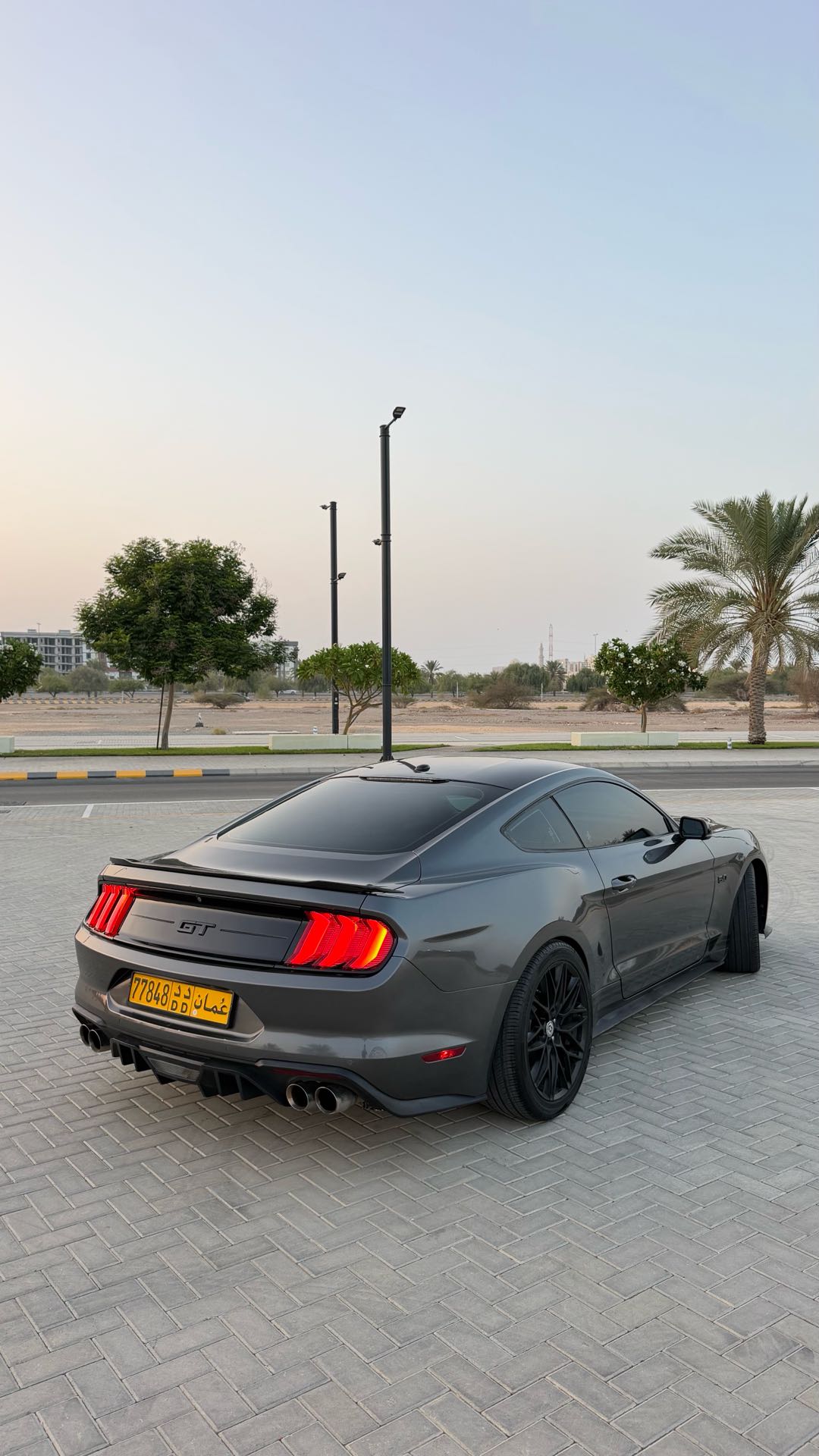 Car Image 2018 FORD MUSTANG GT