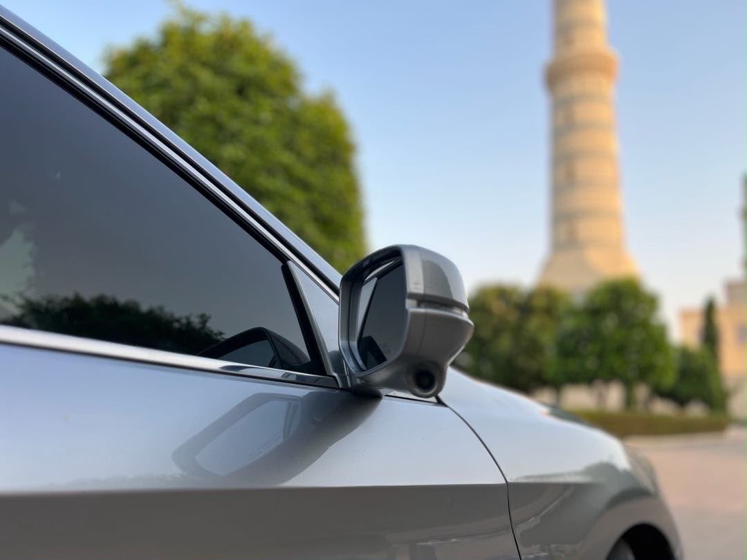 Car Image 2017 HONDA ACCORD TOURING