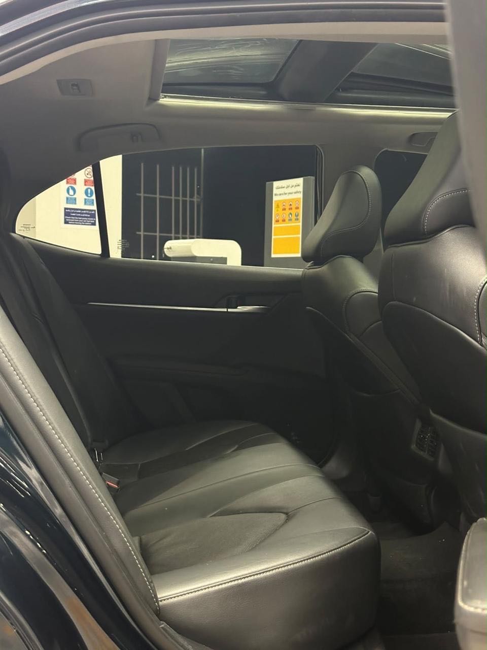Car Image 2020 TOYOTA CAMRY XSE
