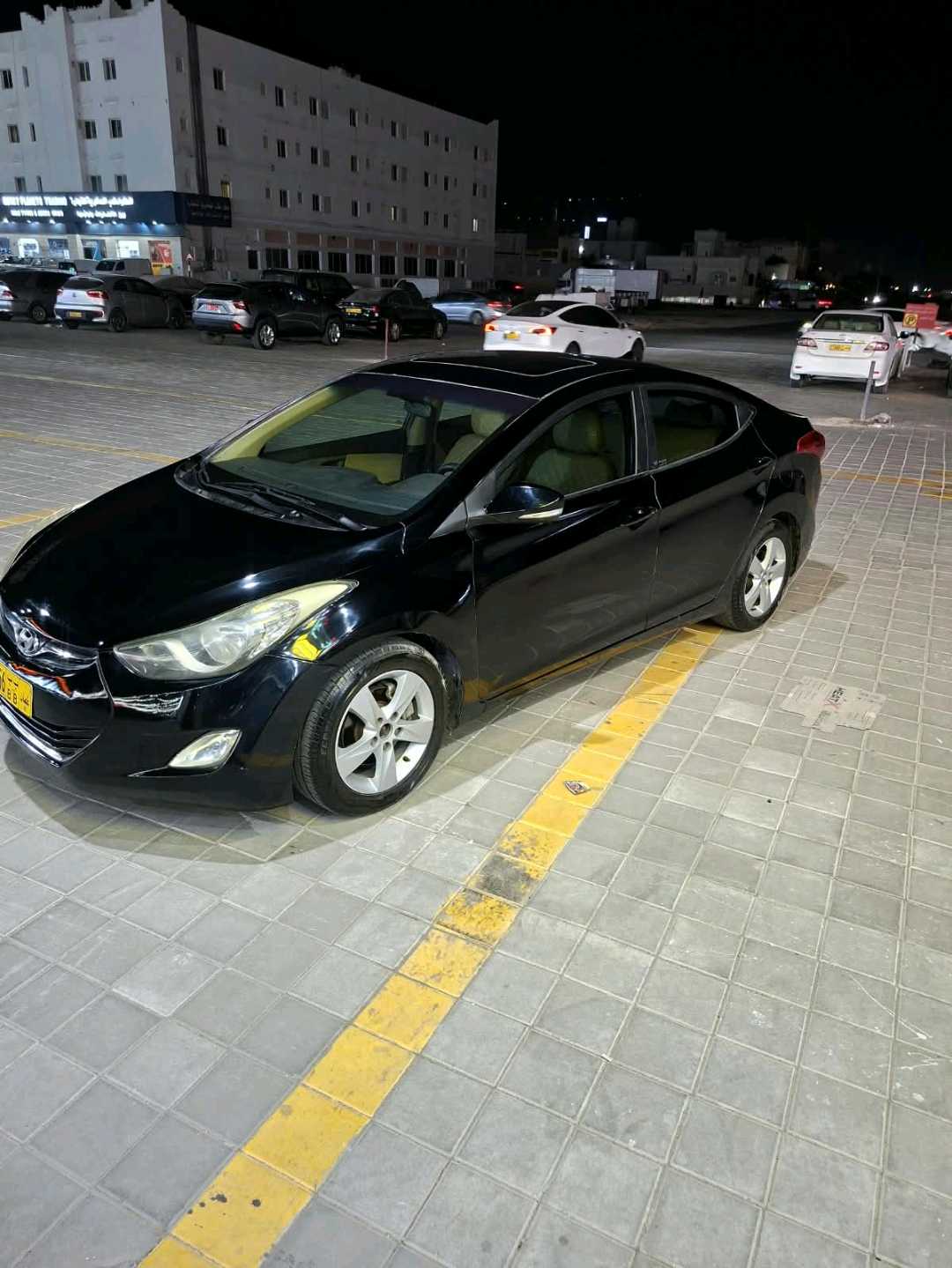 Car Image 2012 HYUNDAI ELANTRA GLS