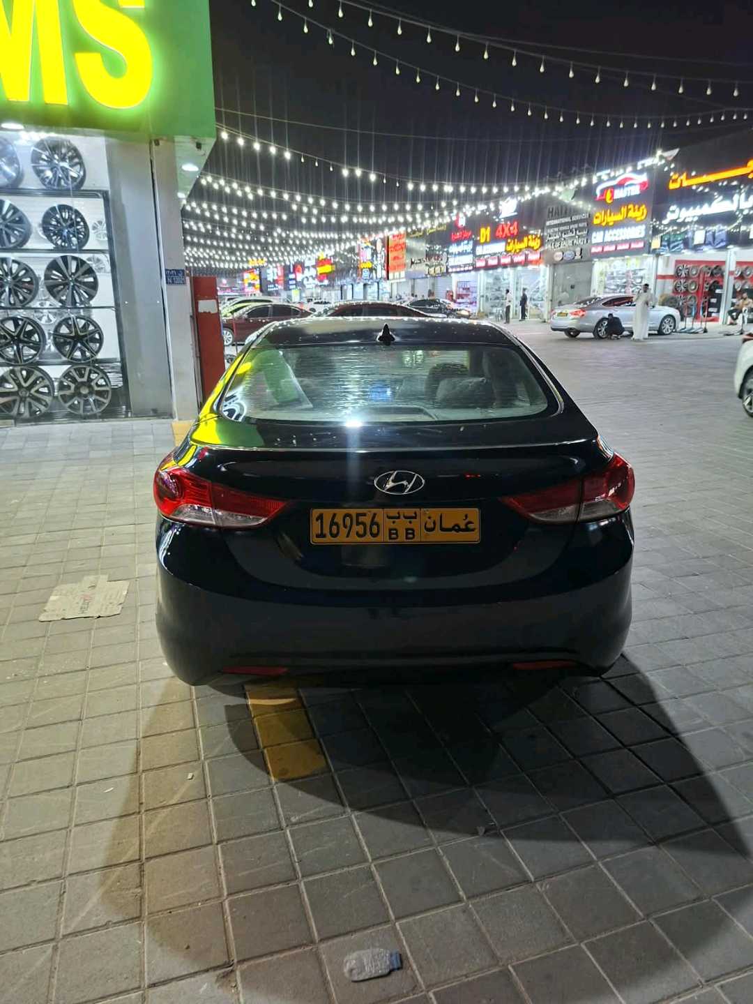 Car Image 2012 HYUNDAI ELANTRA GLS