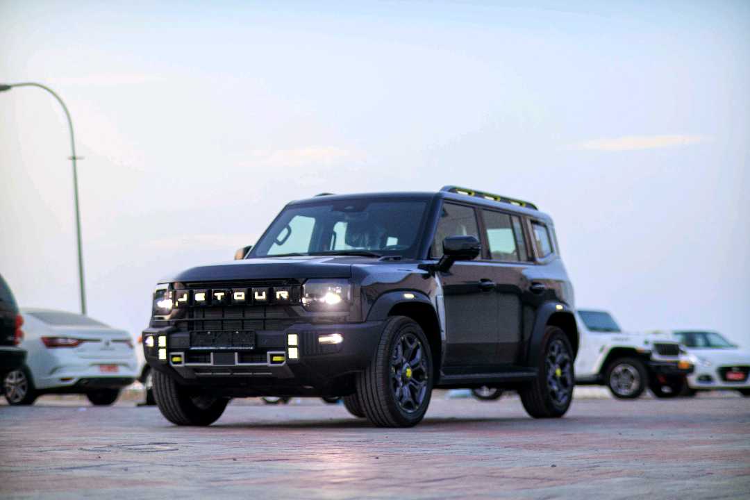 Car Image 2025 JETOUR T2 