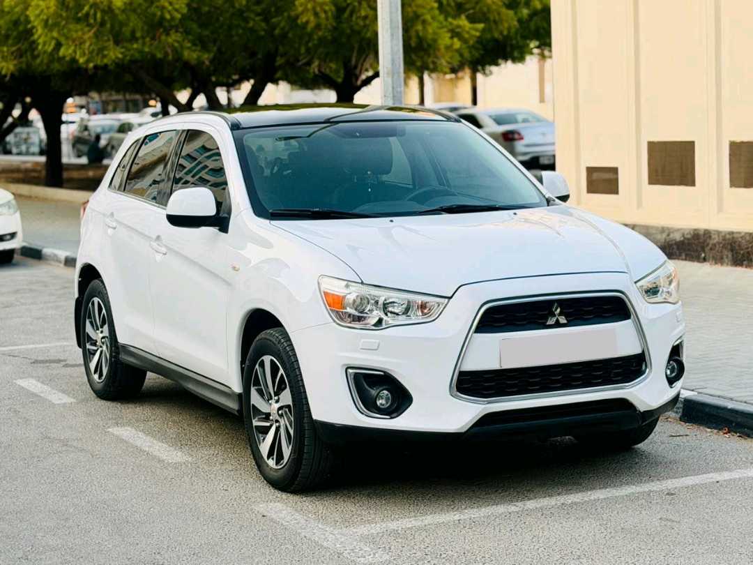 Car Image 2015 MITSUBISHI ASX SE
