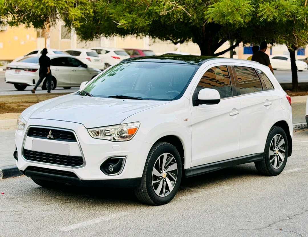 Car Image 2015 MITSUBISHI ASX SE
