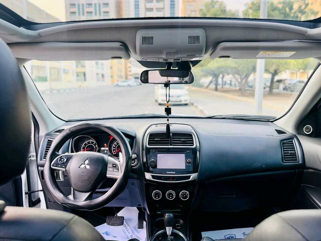 Car Image 2015 MITSUBISHI ASX SE