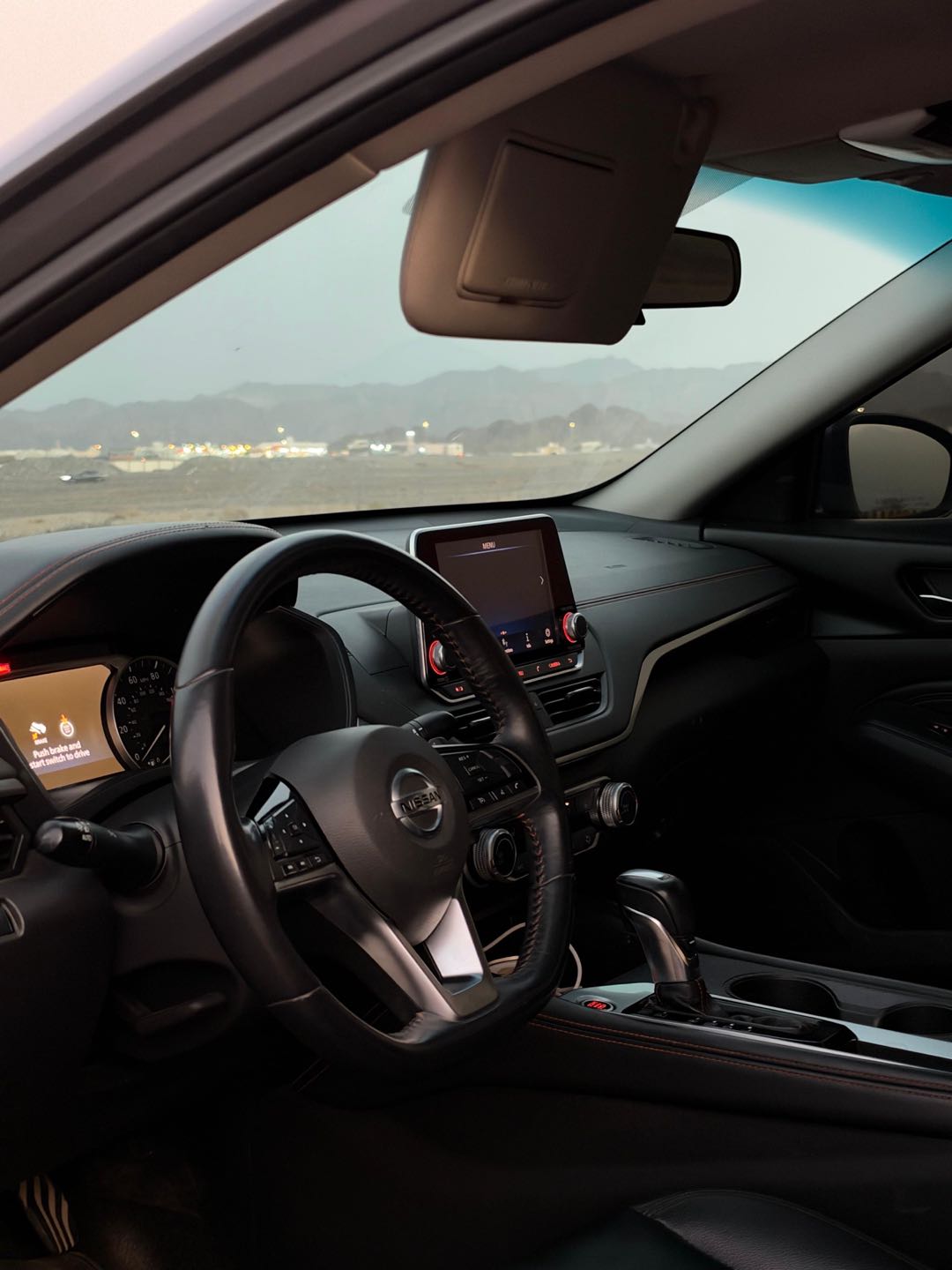Car Image 2019 NISSAN ALTIMA SR