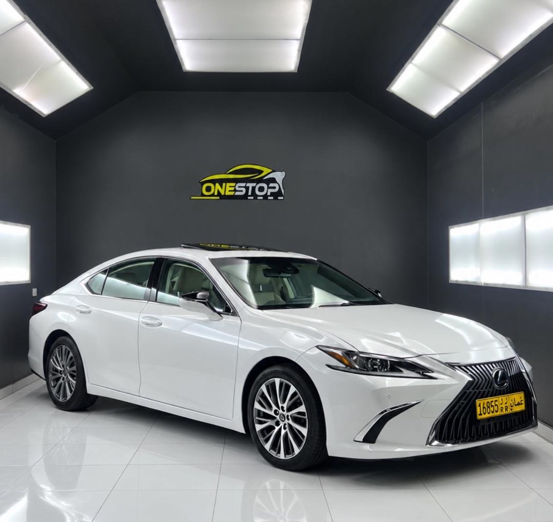 Car Image 2019 LEXUS ES 350