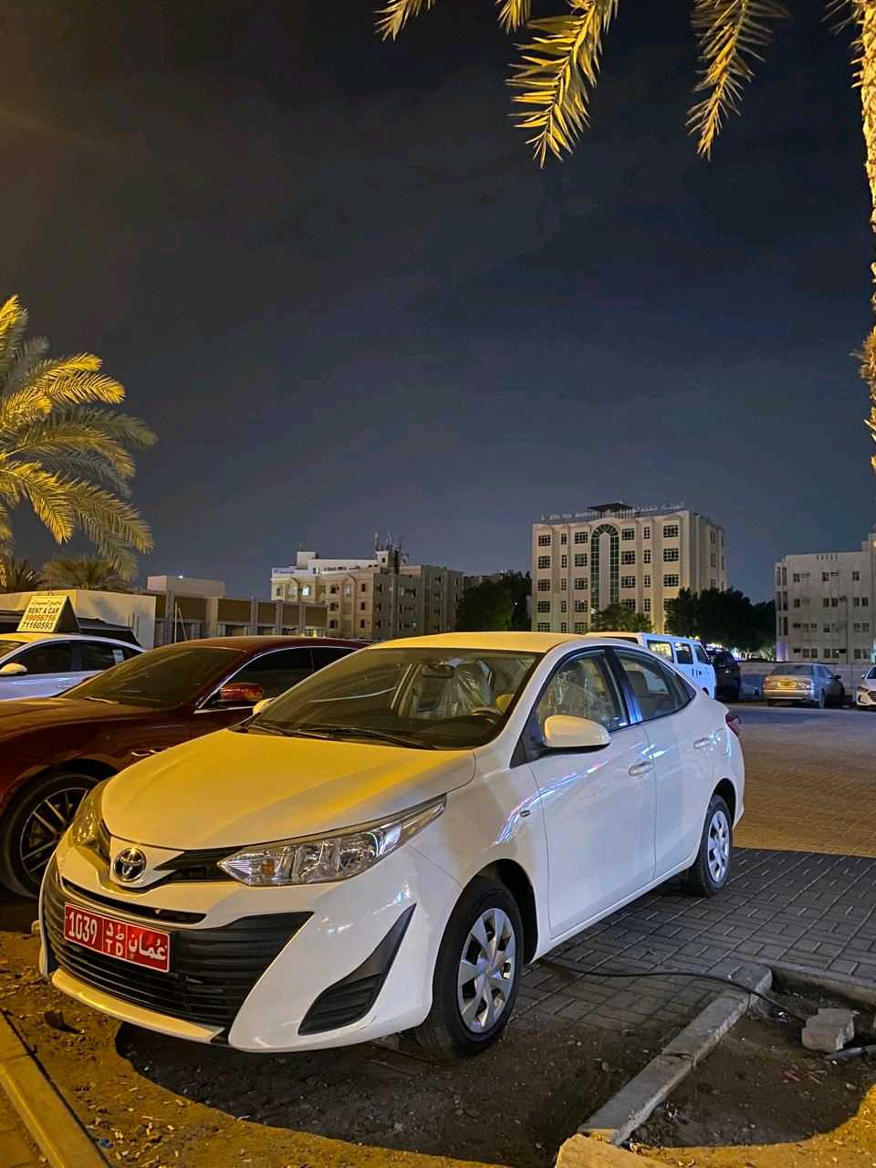 TOYOTA YARIS 2021
