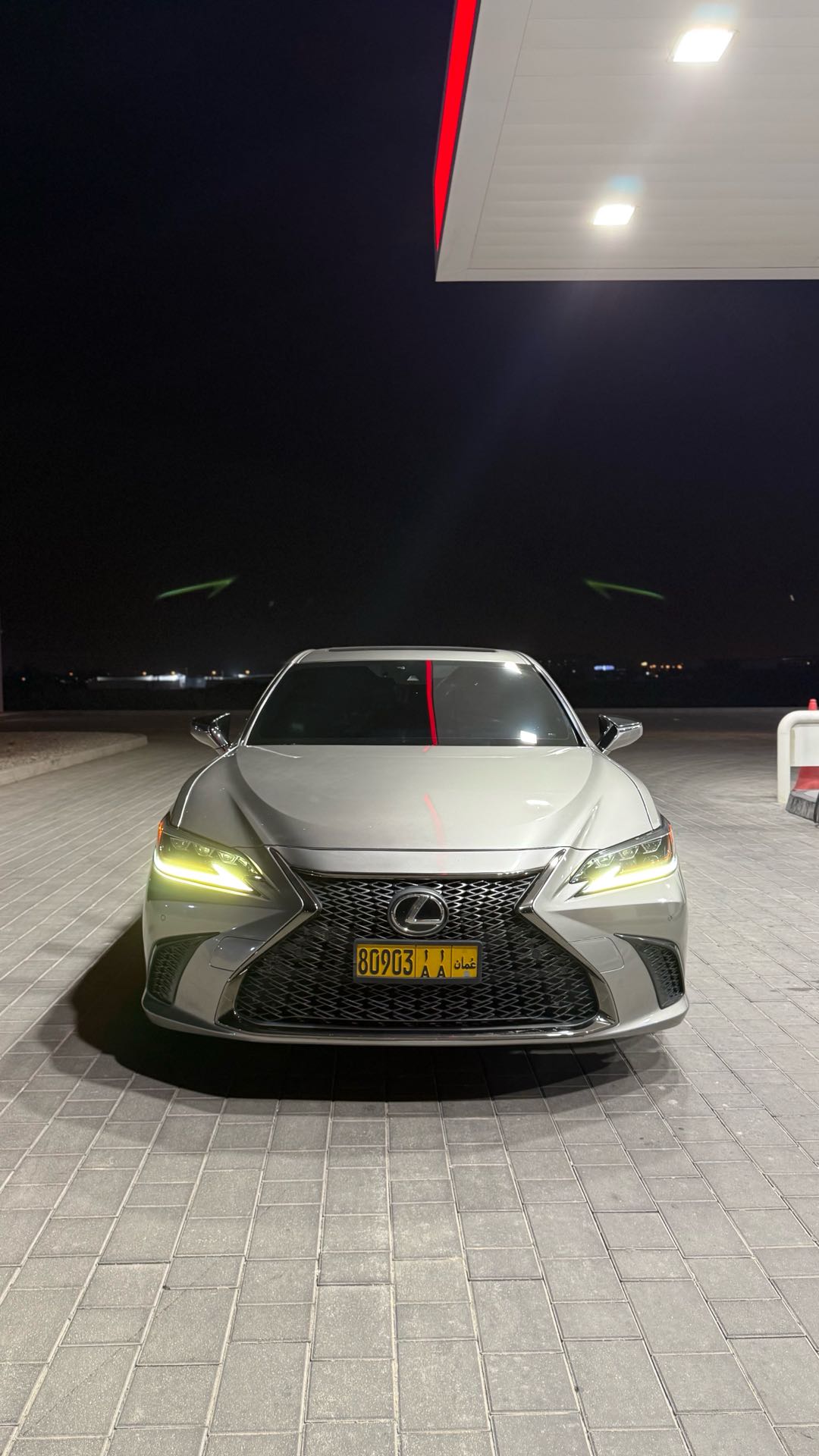 Car Image 2019 LEXUS ES 350 F-Sport
