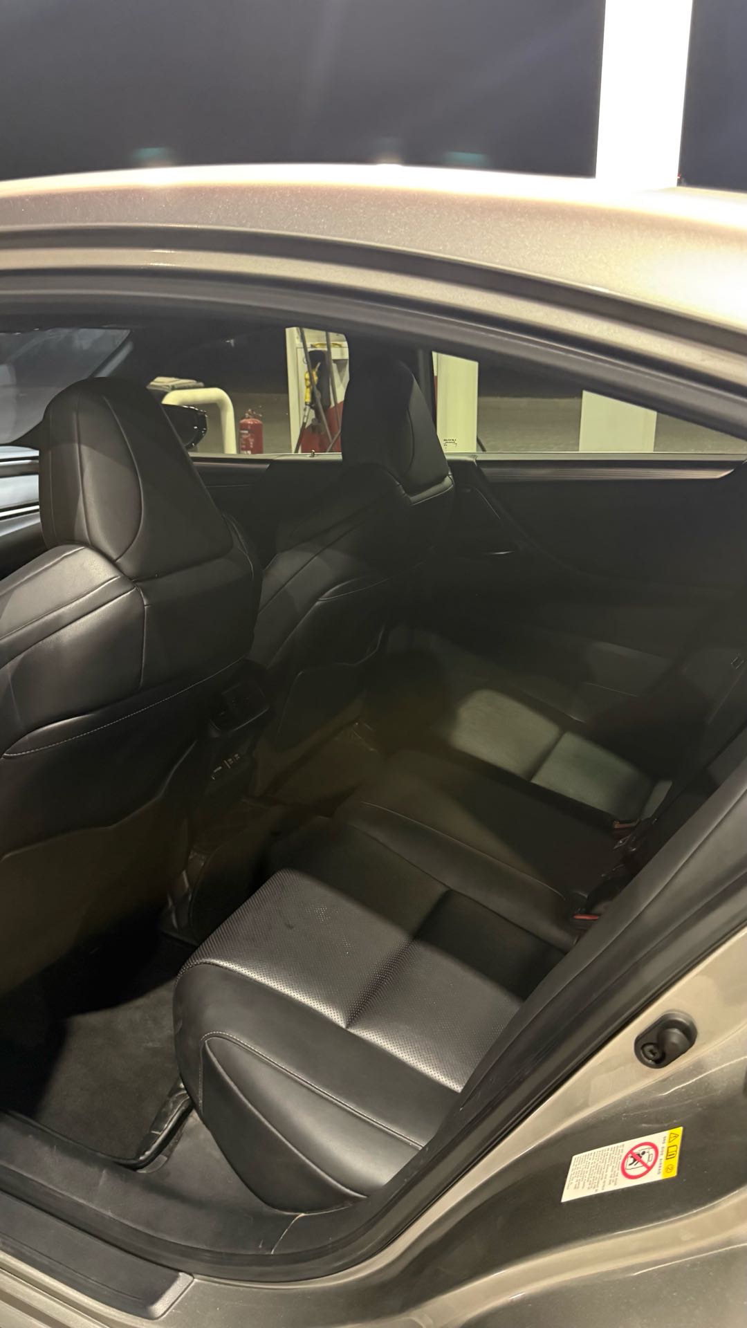Car Image 2019 LEXUS ES 350 F-Sport