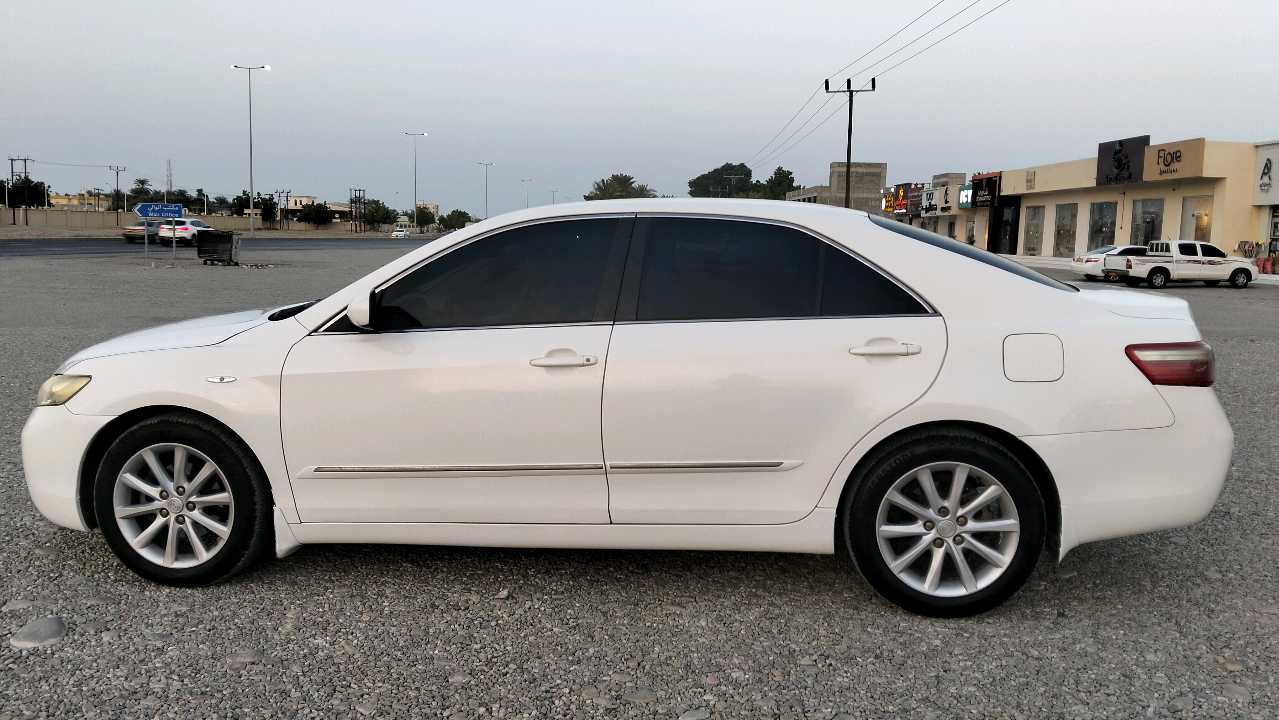 Car Image 2008 TOYOTA CAMRY GLX