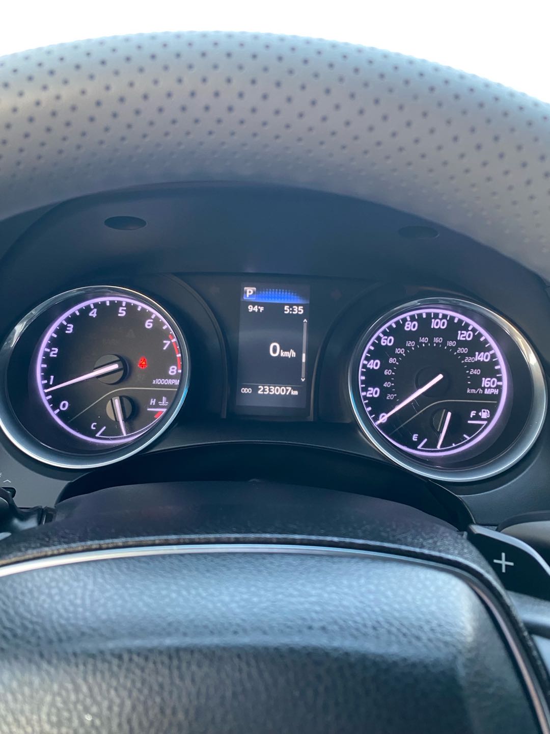 Car Image 2019 TOYOTA CAMRY SE