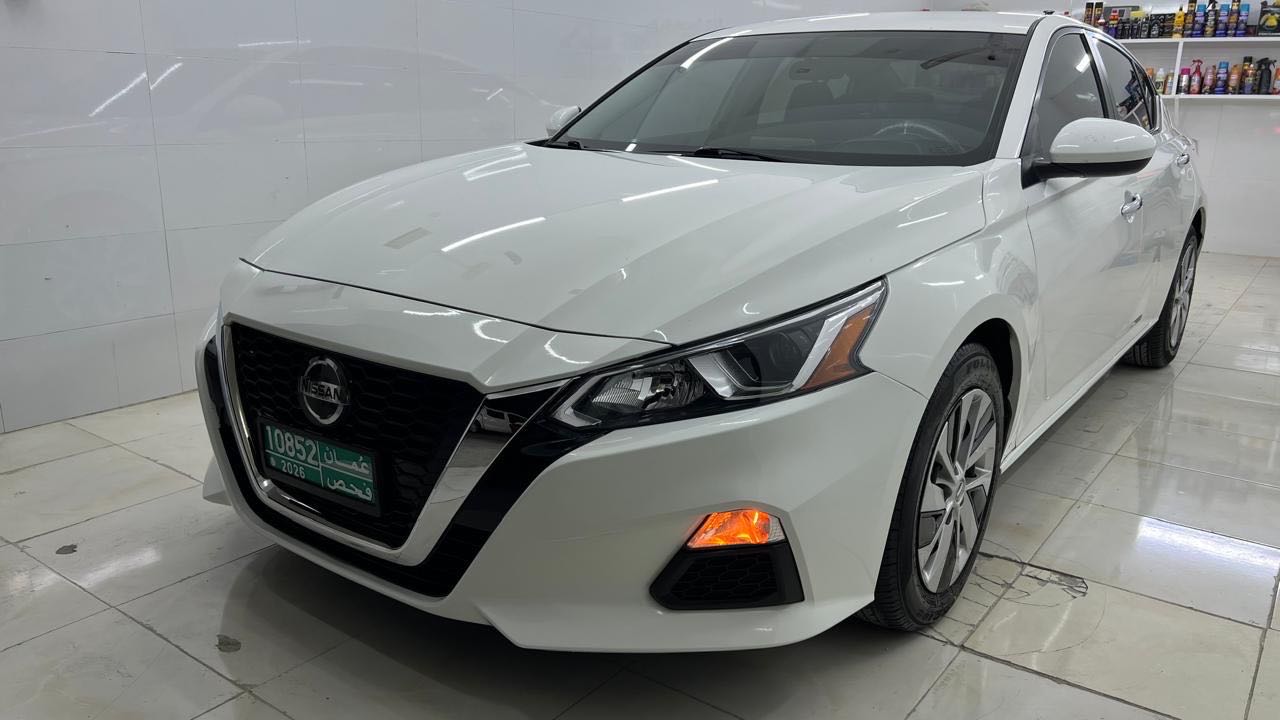 Car Image 2019 NISSAN ALTIMA S
