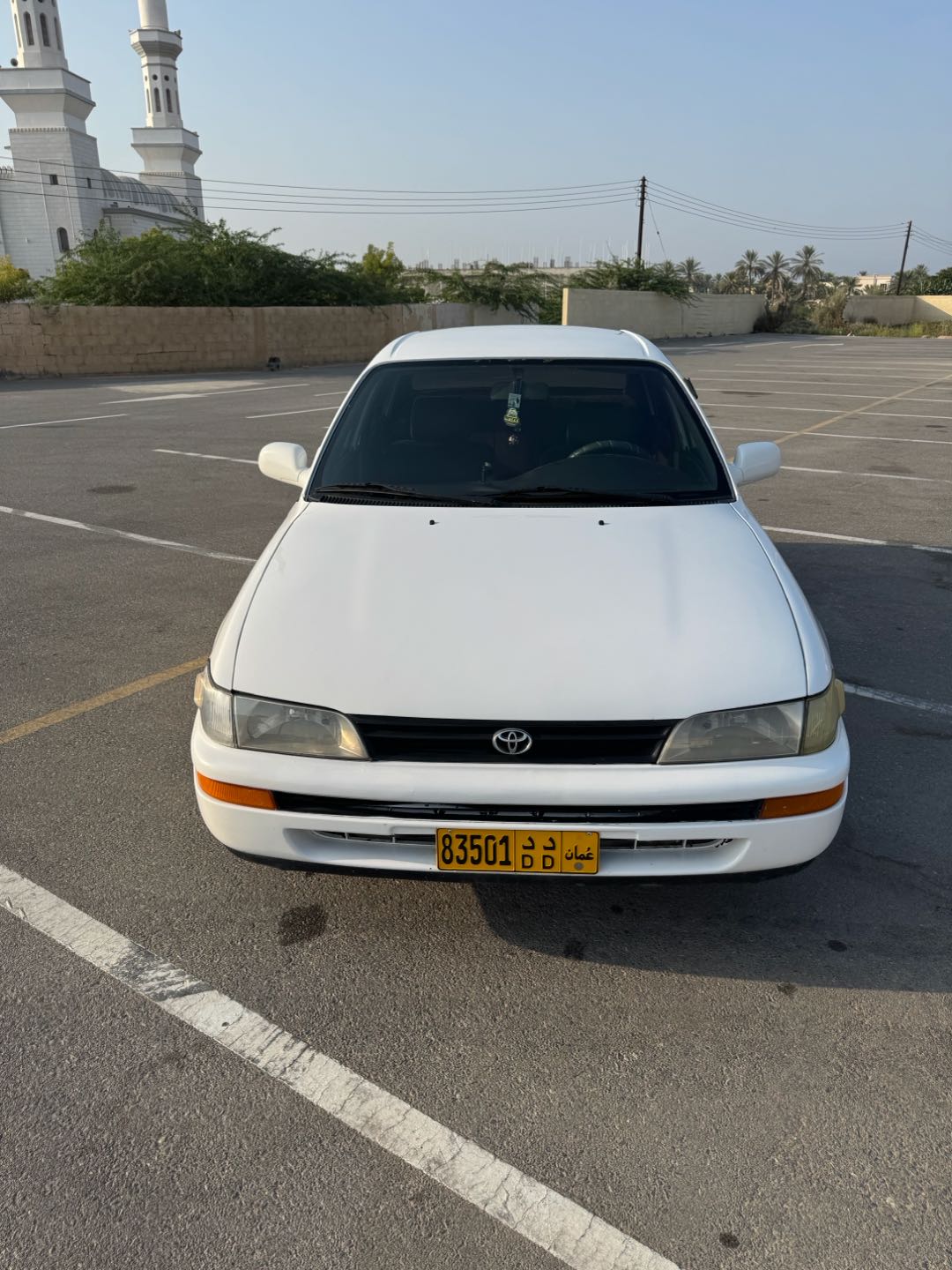 Car Image 1993 TOYOTA COROLLA XLI