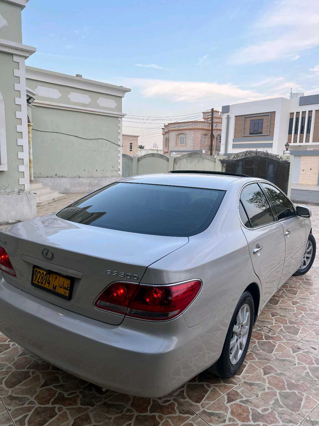 Car Image 2003 LEXUS ES 300