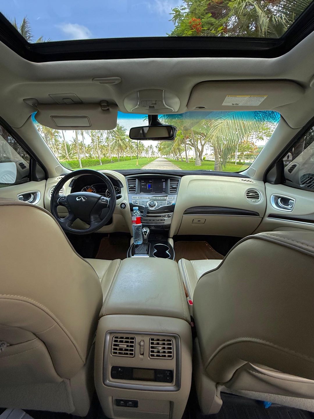 Car Image 2019 INFINITI QX60 