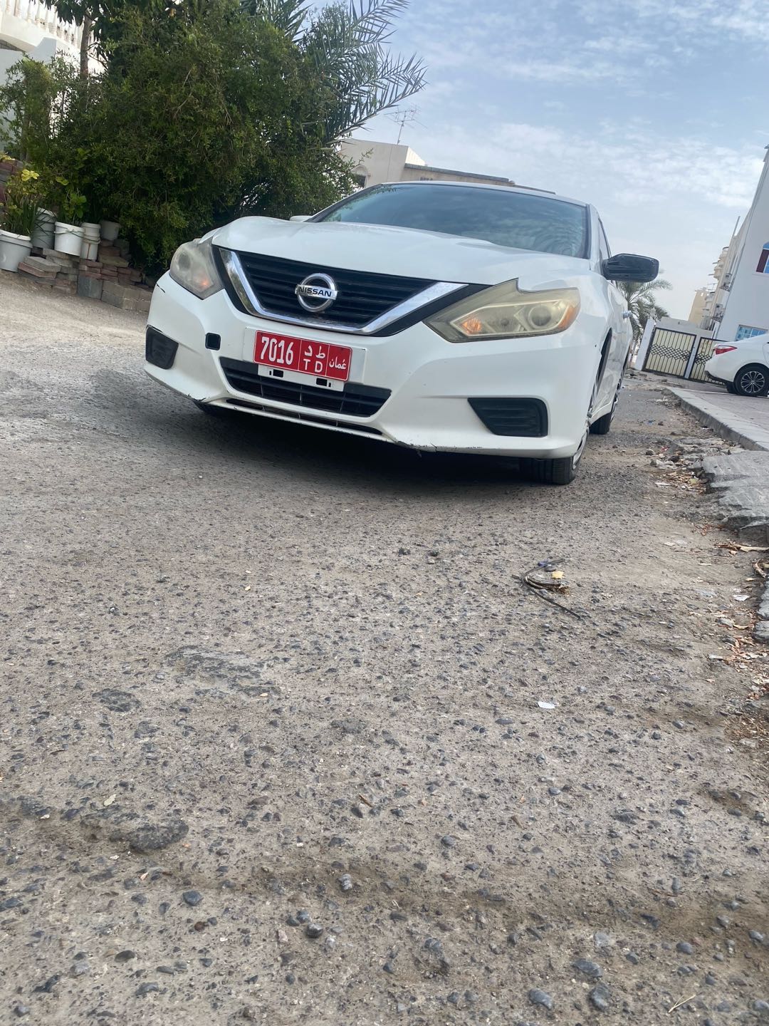 نيسان التيما 2018