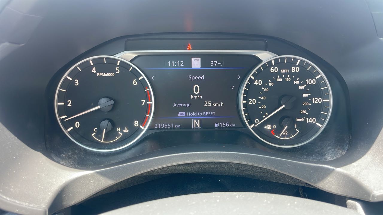 Car Image 2019 NISSAN ALTIMA SL