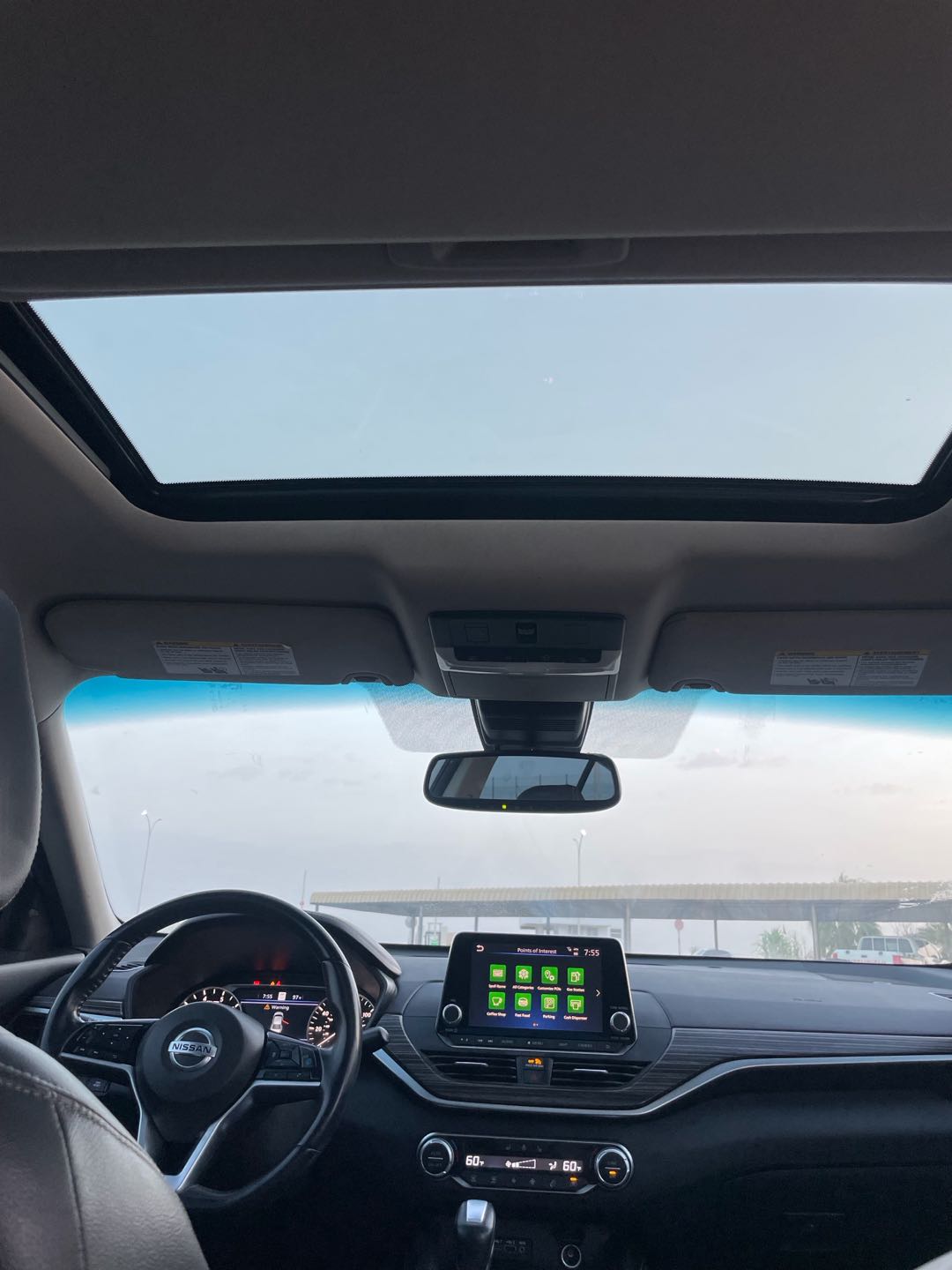 Car Image 2019 NISSAN ALTIMA SL