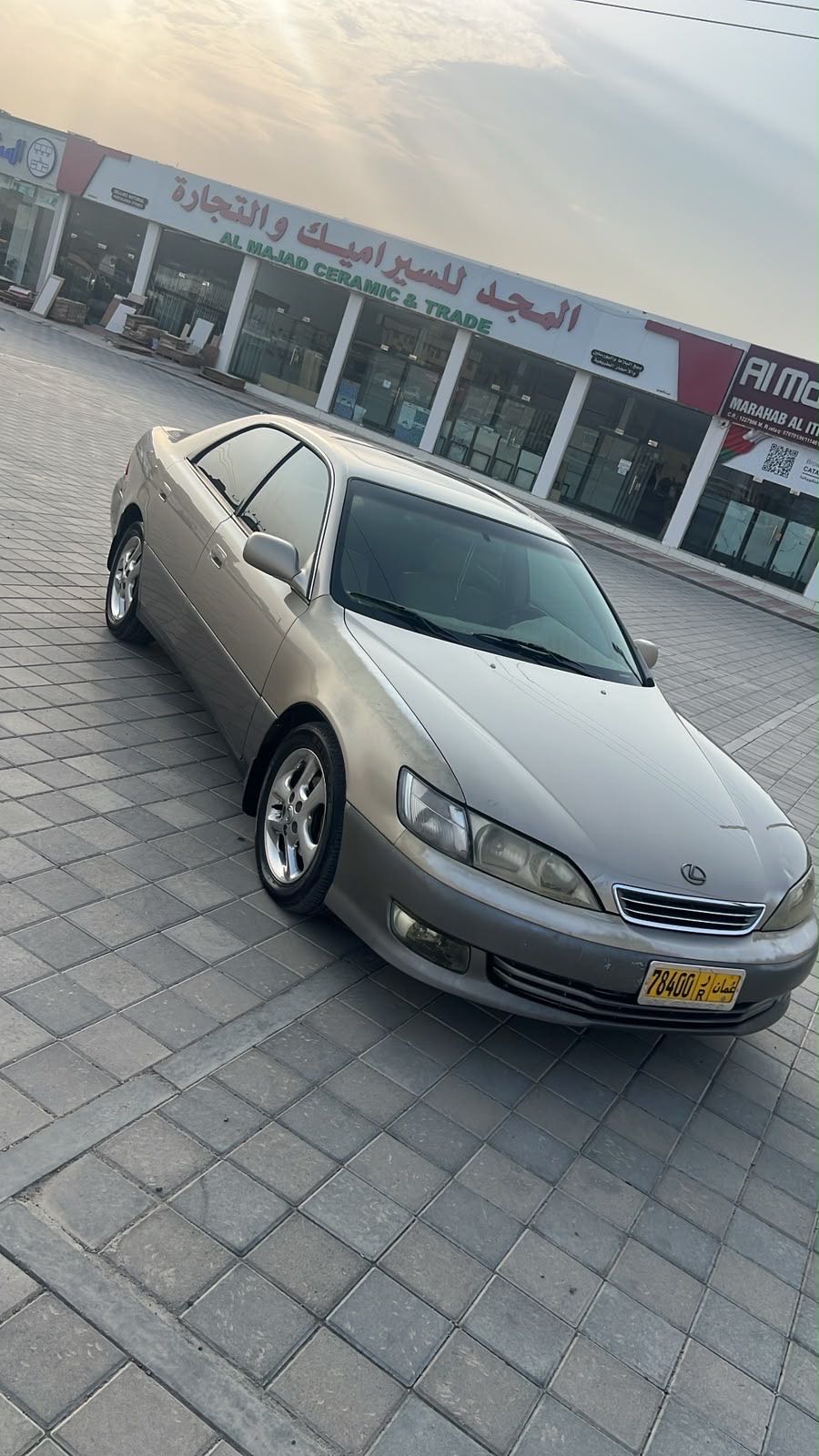 Car Image 1999 LEXUS ES 300