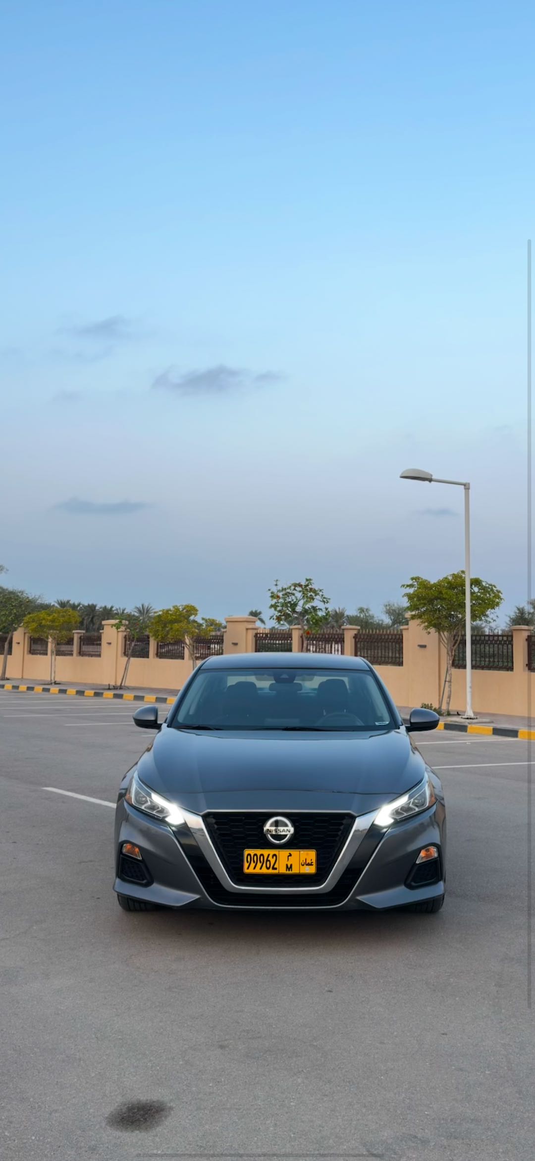 Car Image 2022 NISSAN ALTIMA SV