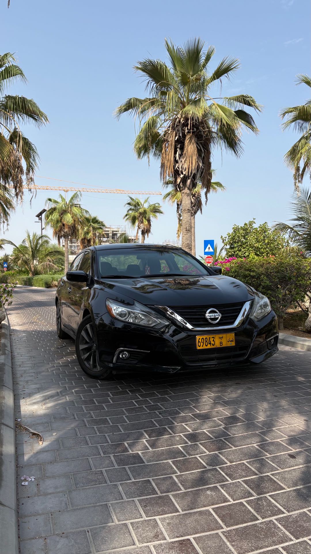 Car Image 2017 NISSAN ALTIMA SV