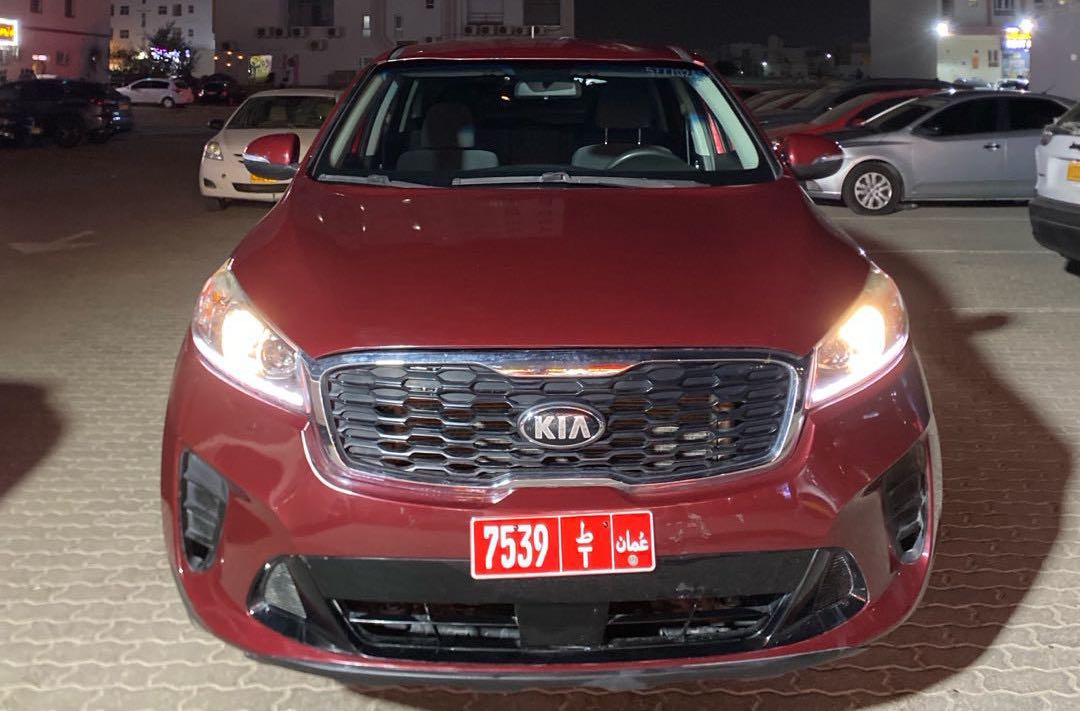 KIA SORENTO 2020