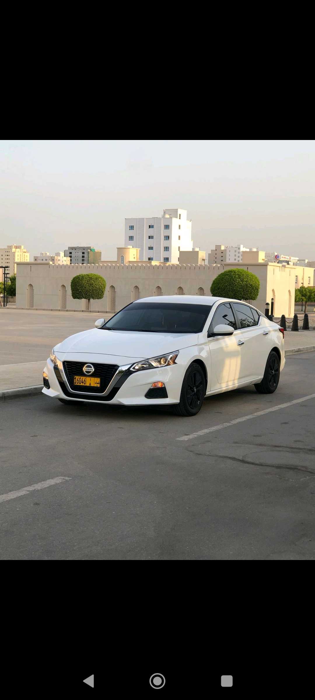 Car Image 2020 NISSAN ALTIMA S