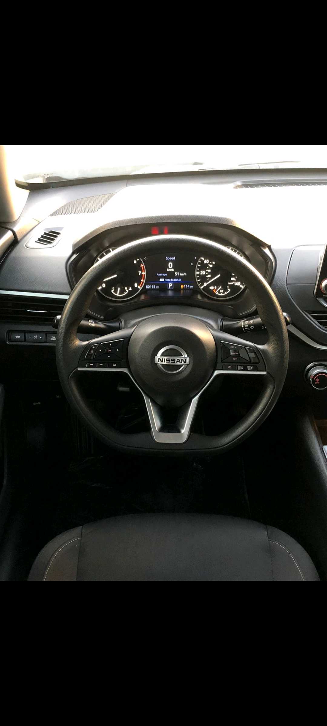 Car Image 2020 NISSAN ALTIMA S