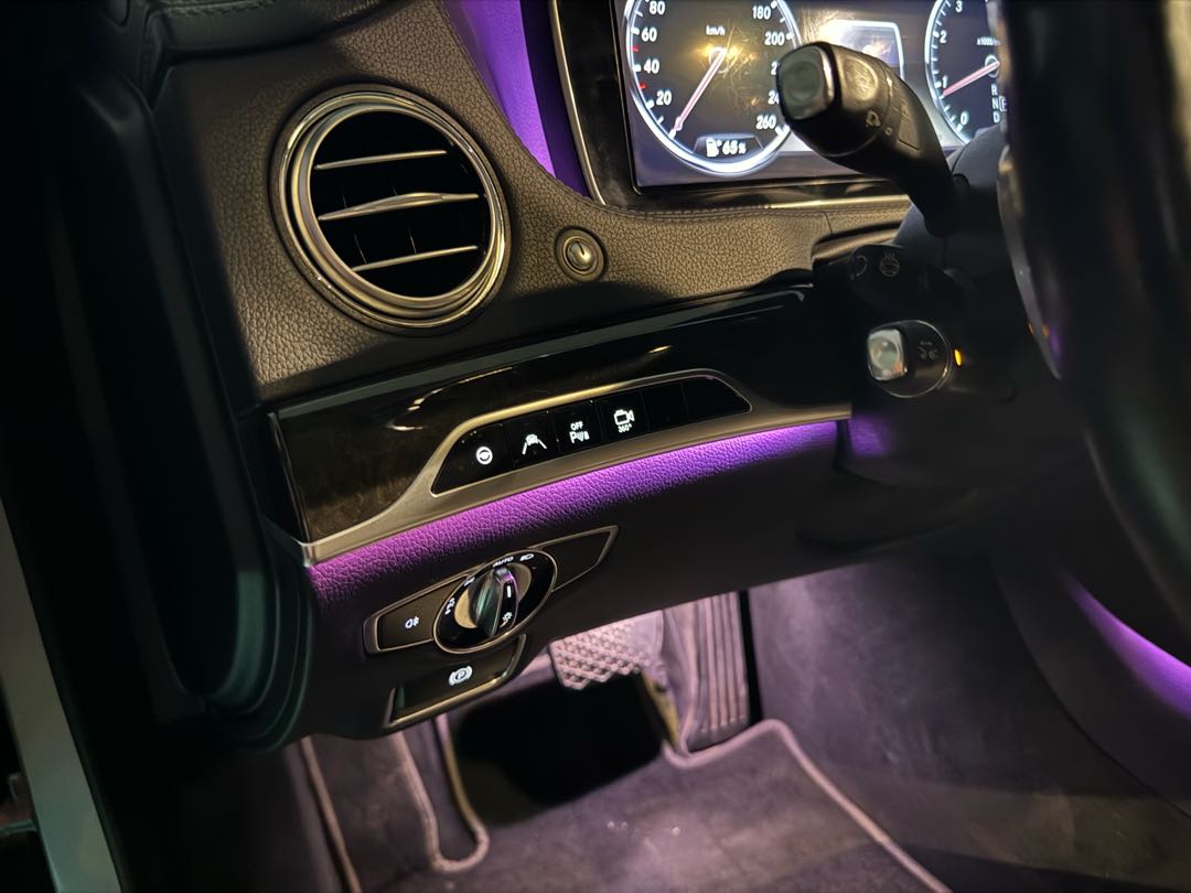 Car Image 2014 MERCEDES S Class 500