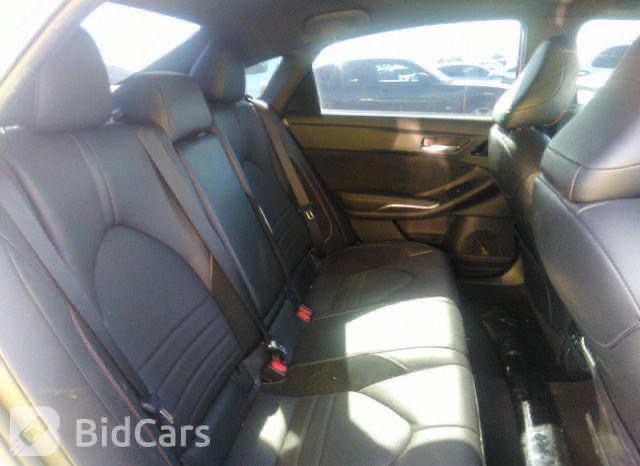 Car Image 2019 TOYOTA AVALON XSE
