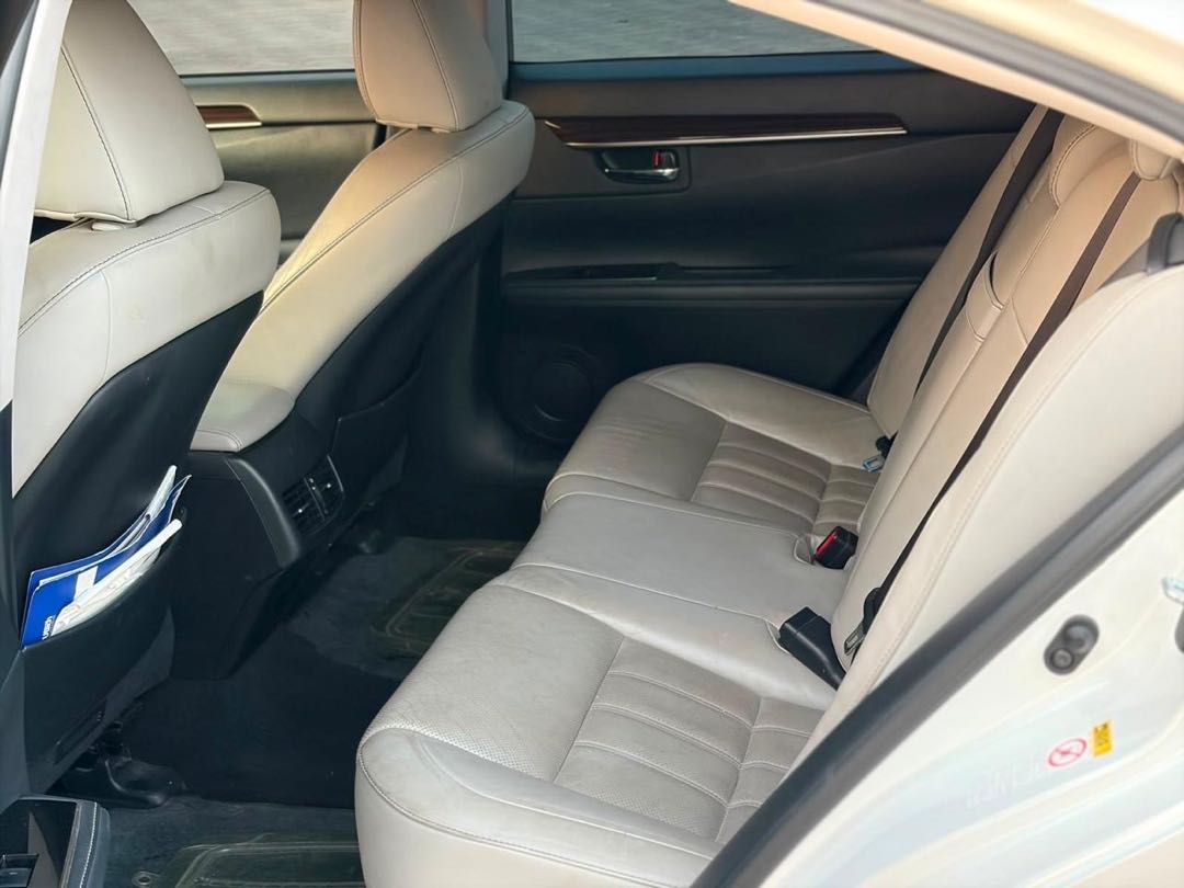 Car Image 2017 LEXUS ES 350