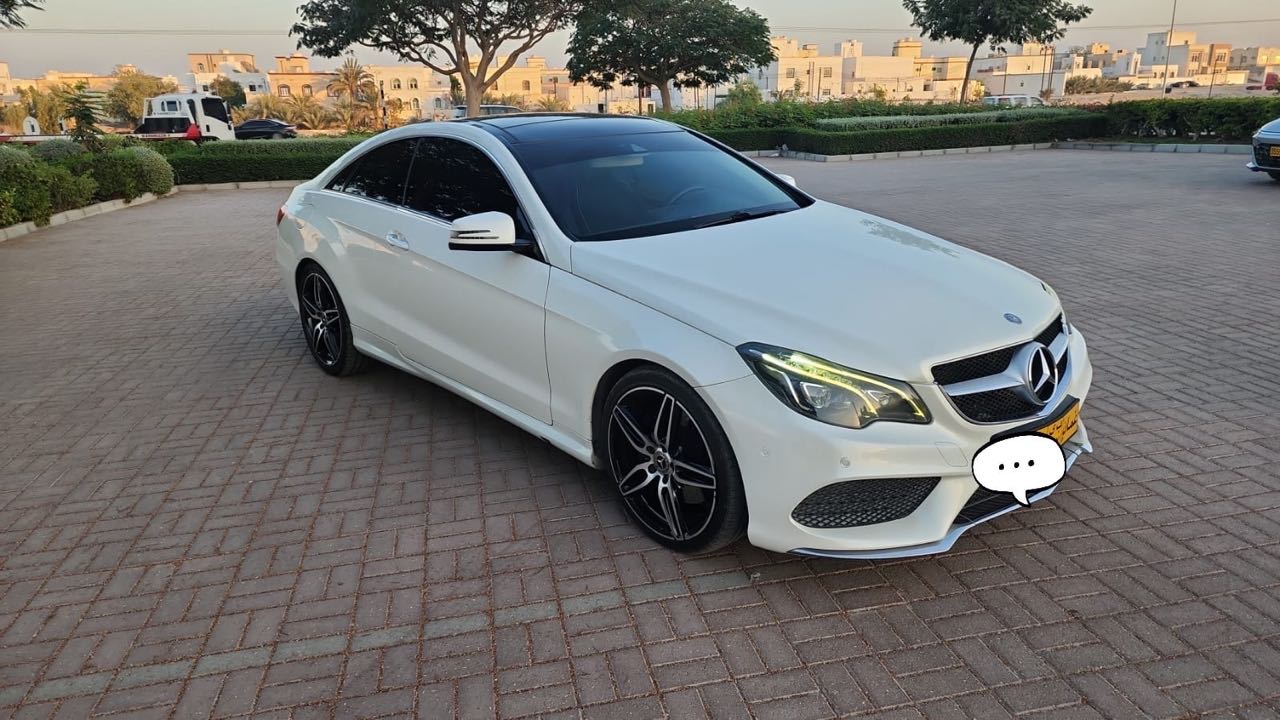 Car Image 2014 MERCEDES E Class 400