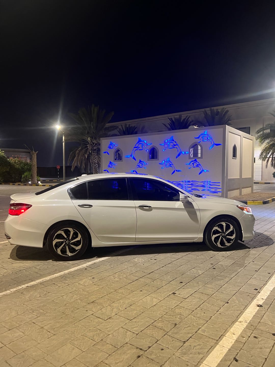 Car Image 2017 HONDA ACCORD EXL