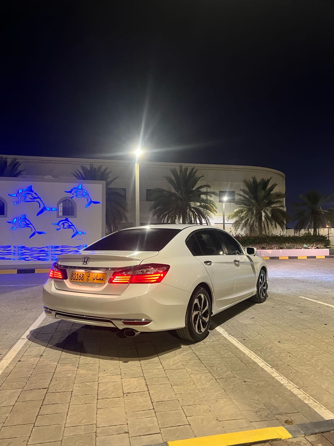 Car Image 2017 HONDA ACCORD EXL