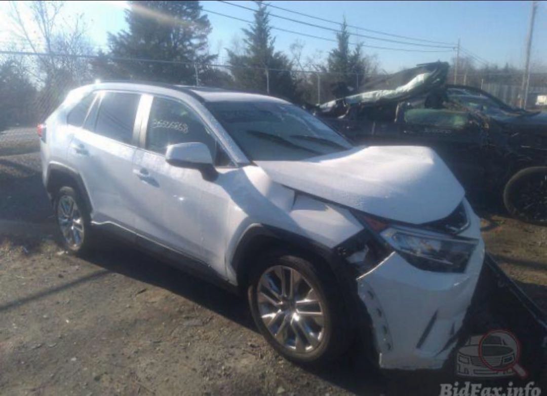 Car Image 2019 TOYOTA RAV4 XLE