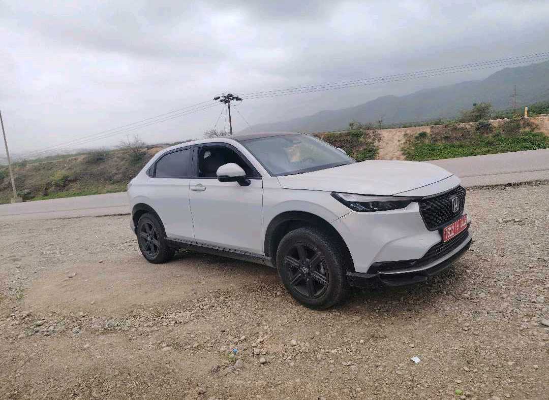 HONDA HR-V 2026