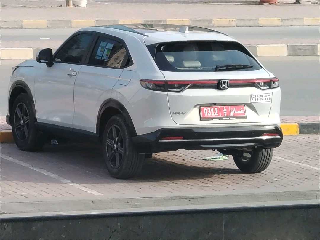 HONDA HR-V 2026