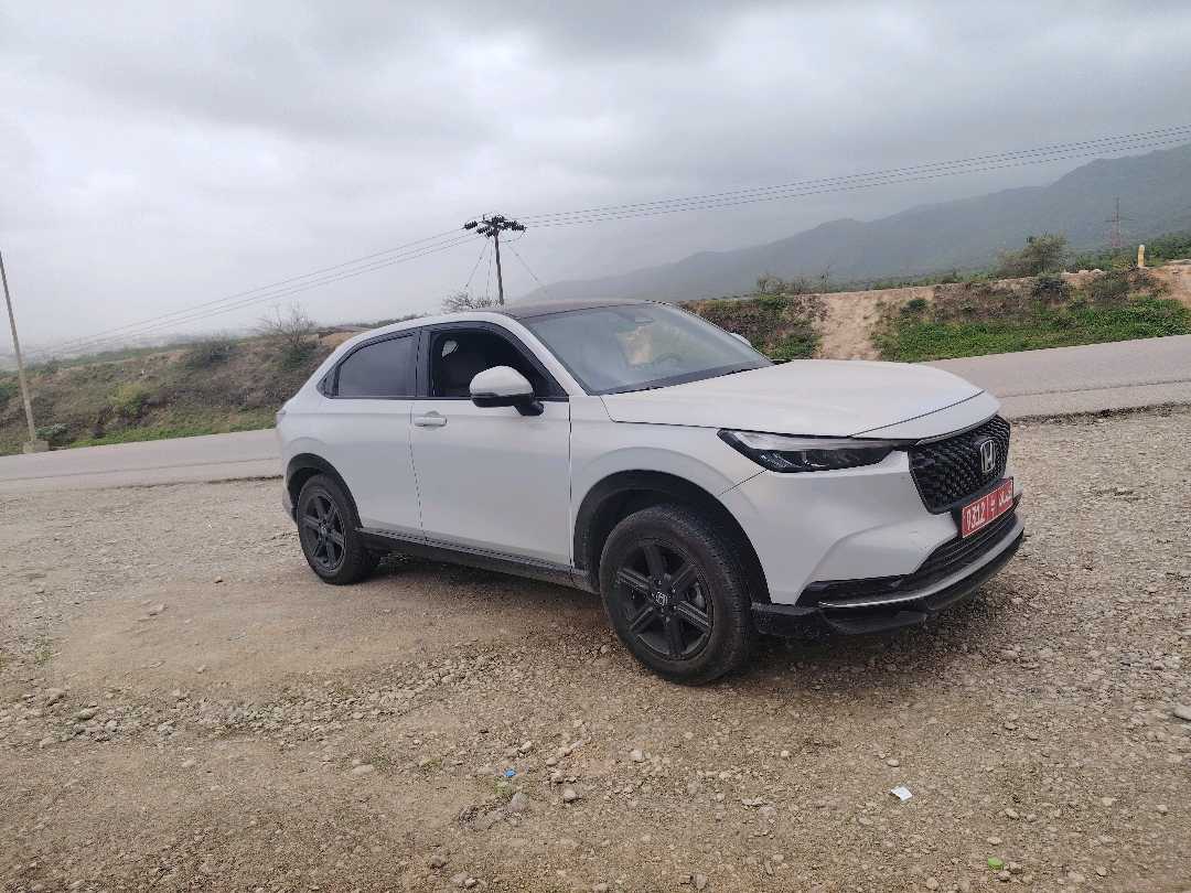 HONDA HR-V 2026