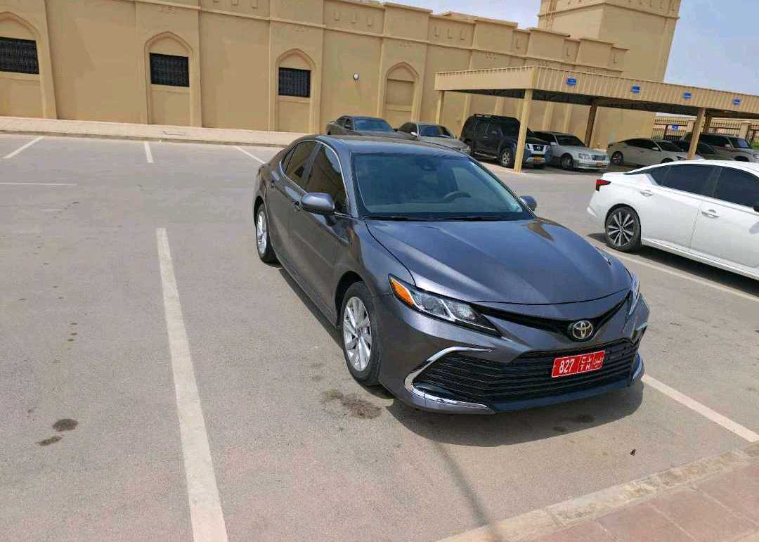 تويوتا كامري 2023