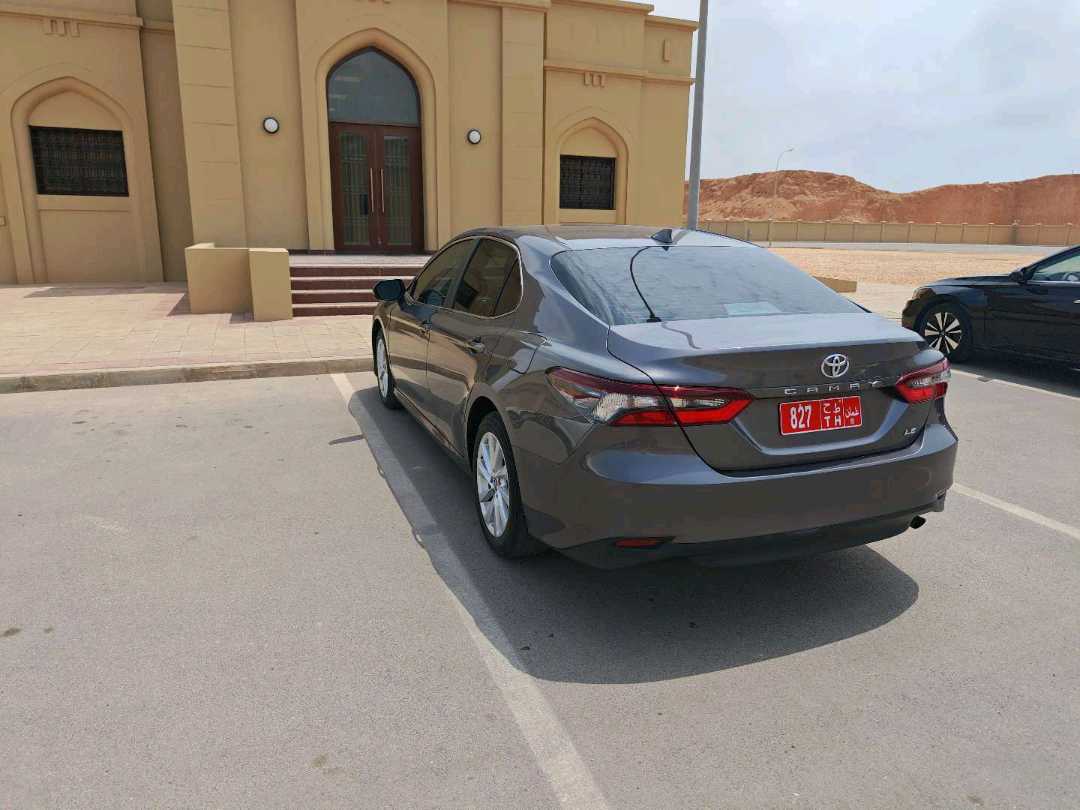 تويوتا كامري 2023