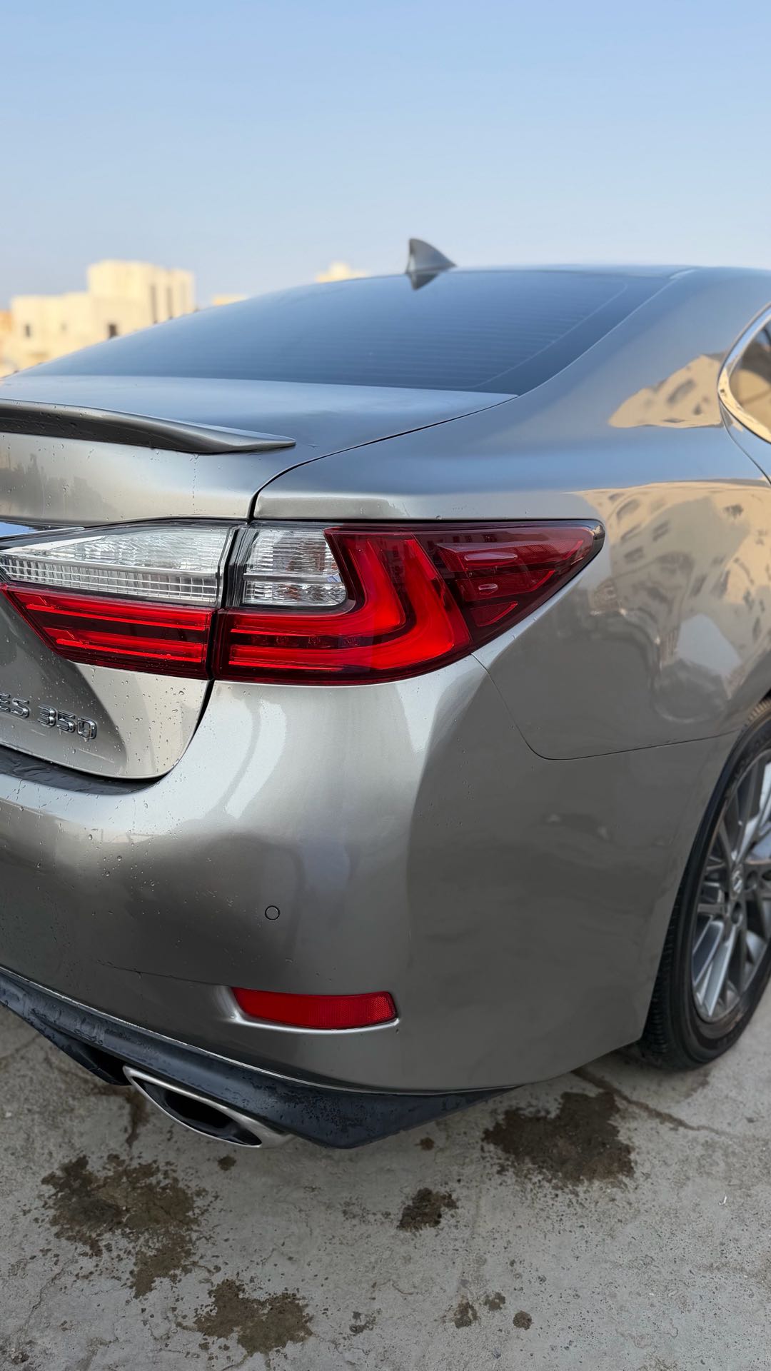 Car Image 2017 LEXUS ES 350
