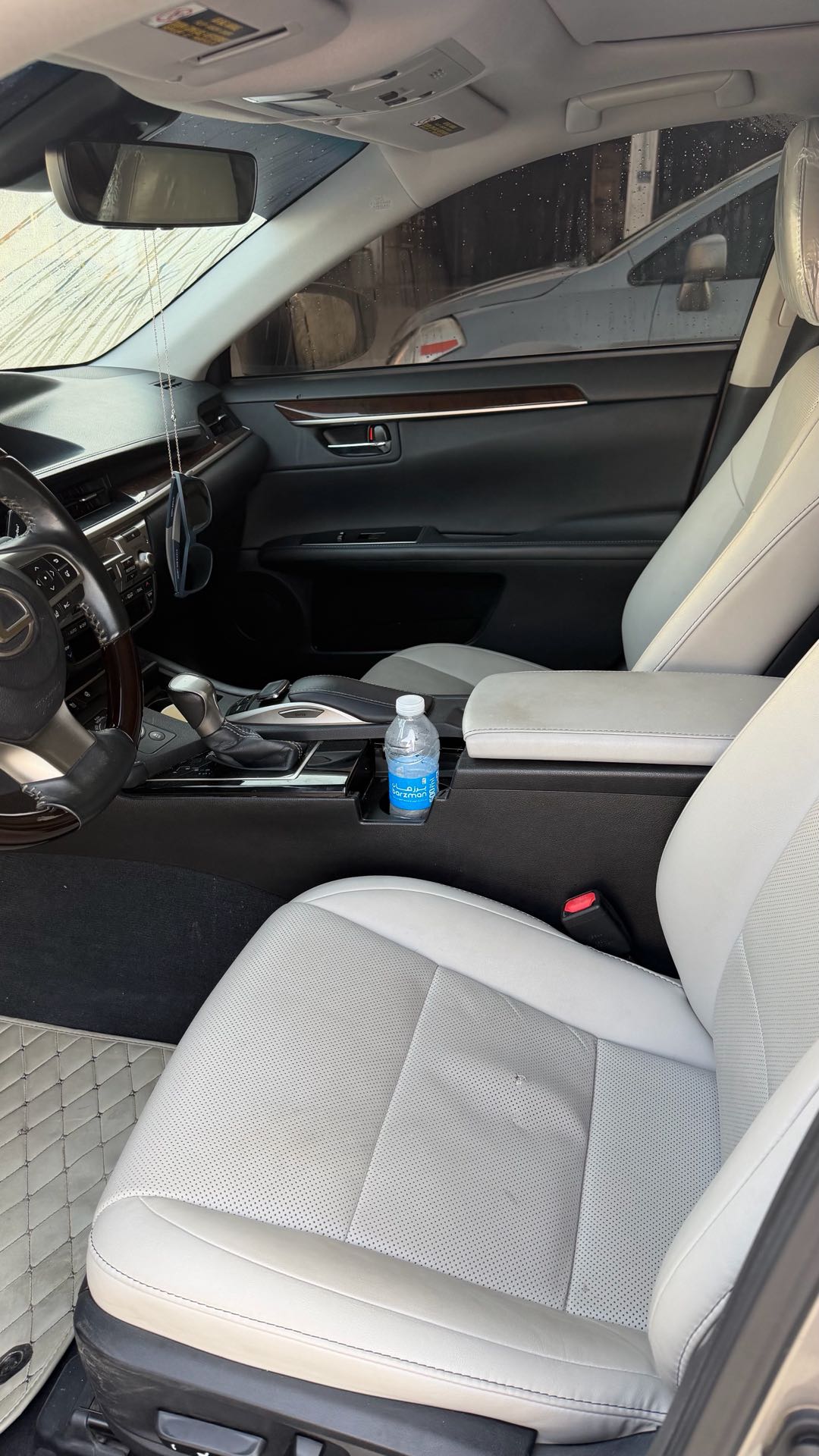 Car Image 2017 LEXUS ES 350